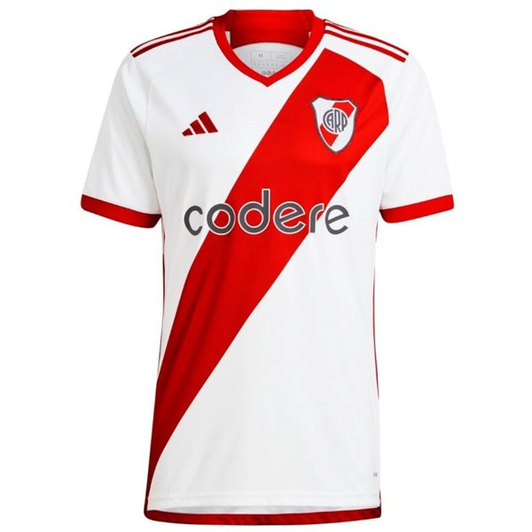 Tailandia Camiseta River Plate Primera equipo 2023-24
